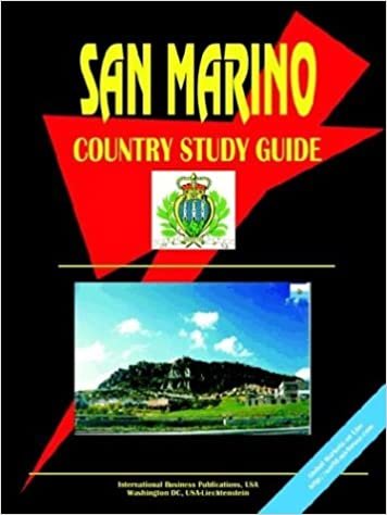 San Marino Country Study Guide