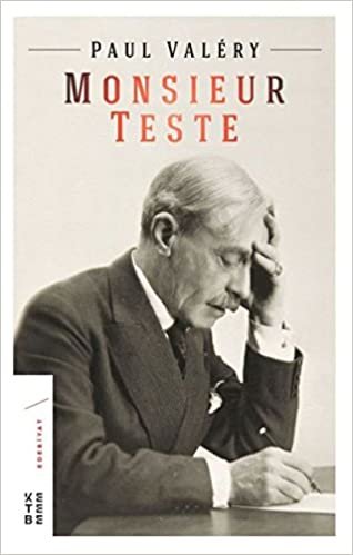 Monsieur Teste Ciltli