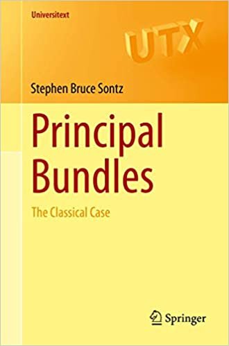 [(Principal Bundles : The Quantum Case)] [By (author) Stephen Bruce Sontz] published on (April, 2015): The Classical Case