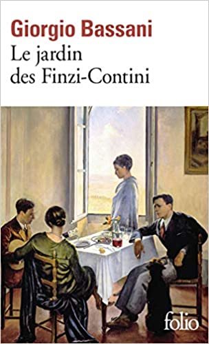 Le jardin des Finzi-Conti (Folio)