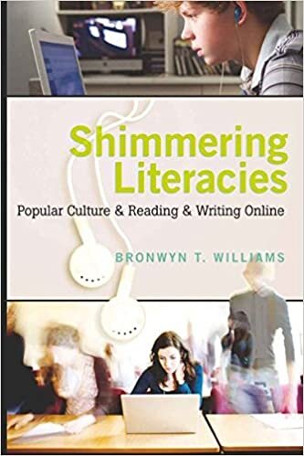 Shimmering Literacies: Popular Culture and Reading and Writing Online (New Literacies and Digital Epistemologies, Band 35)