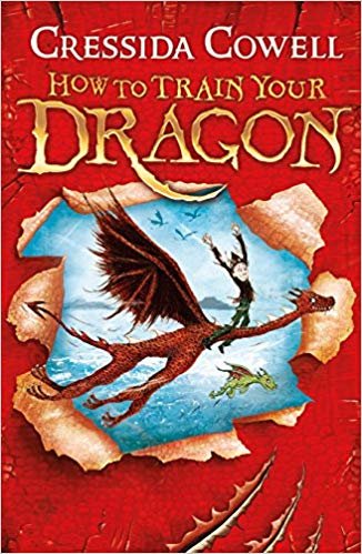 How to Train Your Dragon: How To Train Your Dragon: Book 1