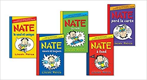 Nate French Novel Pack (Grade 3 and Up)