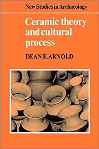 Ceramic Theory and Cultural Process (New Studies in Archaeology)