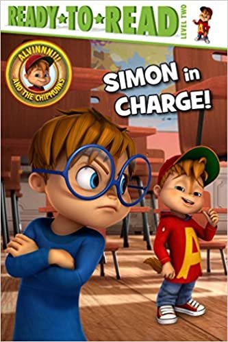 Simon in Charge! (Alvinnn!!! and the Chipmunks: Ready-to-Read, Level 2)