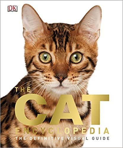 The Cat Encyclopedia : The Definitive Visual Guide indir