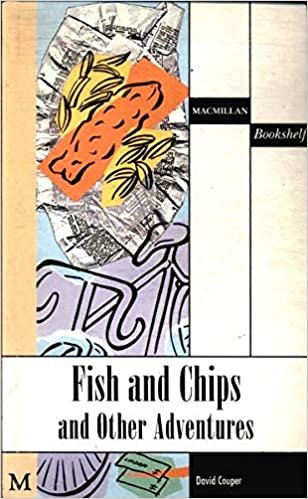 Fish And Chips And Other Adventures - Level 1 (Macmillan bookshelf): Fish and Chips and Other Stories Level 1 indir