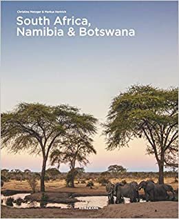 South Africa, Namibia & Botswana indir