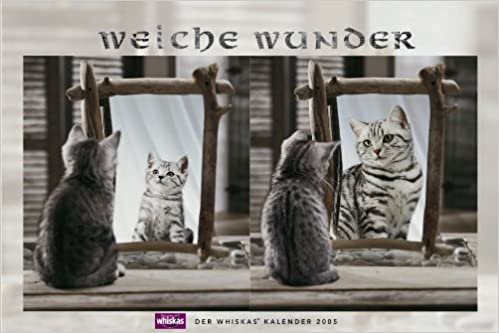 Whiskas Katzenkalender Getigerte Geheimnisse 2006 indir
