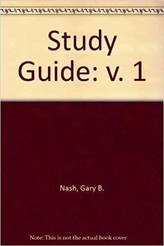 Study Guide, Volume I: v. 1 indir