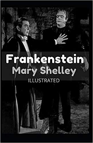 Frankenstein Illustrated