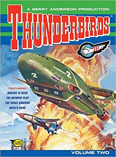 indir   Thunderbirds: Comic Volume Two tamamen