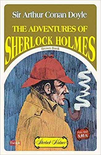 The Adventures Of Sherlock Holmes-Brown Book (İngilizce) indir