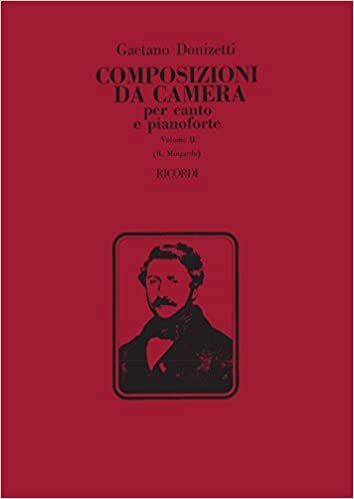 12 Composizioni Da Camera - Volume II Chant