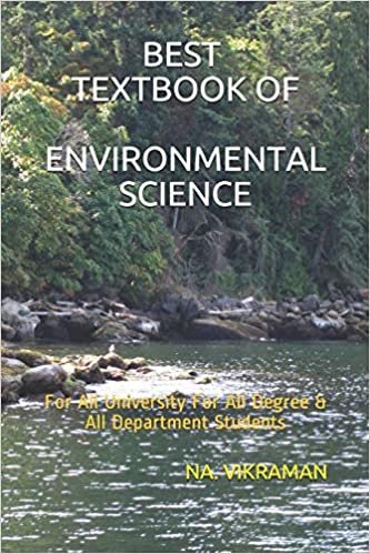 BEST TEXTBOOK OF ENVIRONMENTAL SCIENCE: For All University For All Degree & All Department Students (2020, Band 11) indir