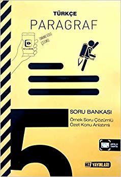 5. Sınıf Türkçe Paragraf Soru Bankası