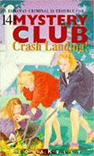 Mystery Club 14 Crash Landing indir