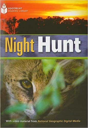 Night Hunt (Footprint Reading Library: Level 3) indir