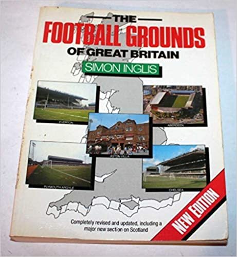 The Football Grounds of Britain