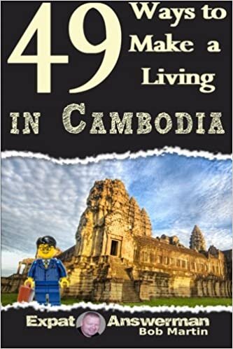 49 Ways to Make a Living in Cambodia