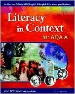 Literacy in Context for AQA A