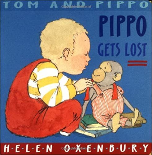 TOM AND PIPPO REISSUE PIPPO GETS LOST