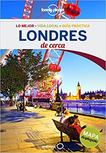 Lonely Planet Londres de Cerca (Travel Guide) indir
