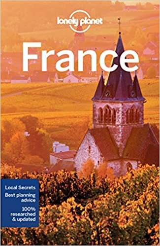 Lonely Planet France (Country Guide) indir