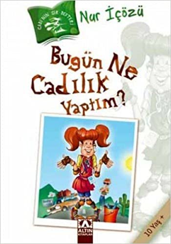 BUGÜN NE CADILIK YAPTIM indir