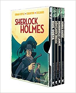 Sherlock Holmes Kutulu Set (4 Kitap) indir