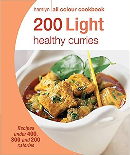 Hamlyn All Colour Cookery: 200 Light Healthy Curries: Hamlyn All Colour Cookbook indir
