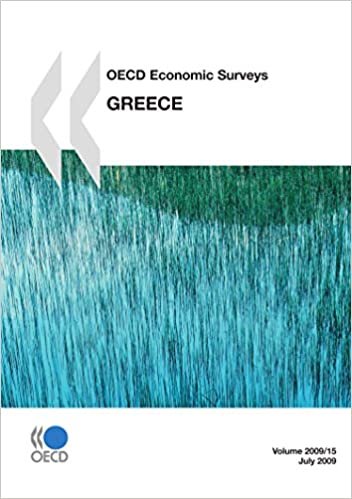 OECD Economic Surveys: Greece 2009: OECD ECONOMIC SURVEYS 2009 (ECONOMIE) indir
