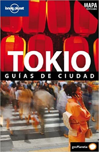 Tokio Guias de Ciudad [With Map] (Travel Guide) indir