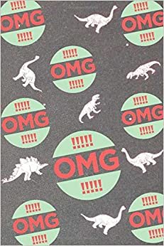 OMG: Notebook for s, Journal, Diary (110 Pages, Blank, 6 x 9)