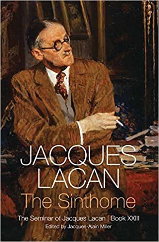 Sinthome: The Seminar of Jacques Lacan, Book XXIII indir