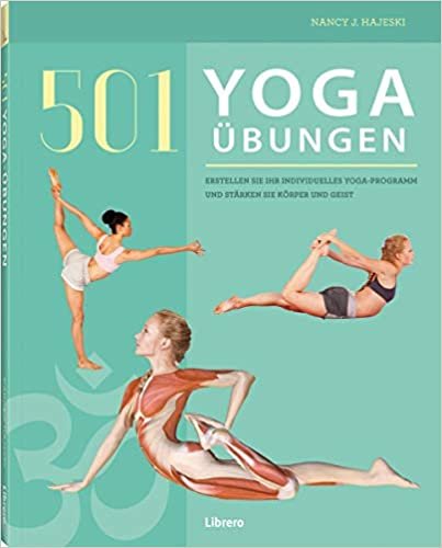 501 Yoga Übungen