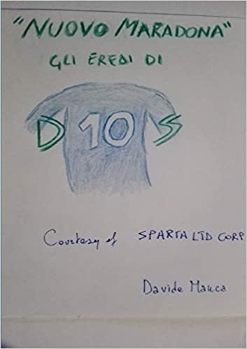 Nuovo Maradona - Gli eredi di D10S