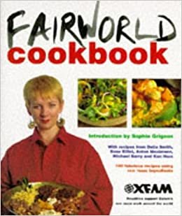 Oxfam Fairworld Cookbook indir