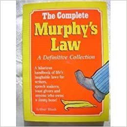 The Complete Murphy's Law: A Definitive Collection indir