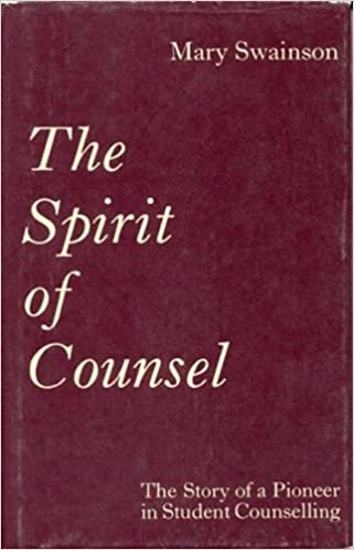 The Spirit Of Counsel