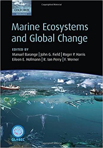 Marine Ecosystems and Global Change indir
