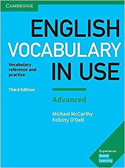 English Vocabulary in Use: Advanced Book with Answers : Vocabulary Reference and Practice indir