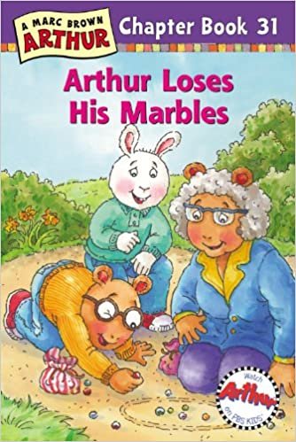Arthur Loses His Marbles: A Marc Brown Arthur Chapter Book 31 (Arthur Chapter Book Series)