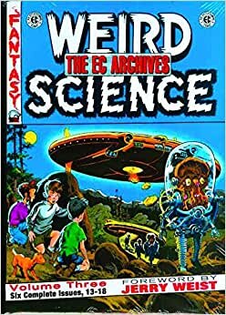 EC Archives Weird Science Volume 3: v. 3 indir