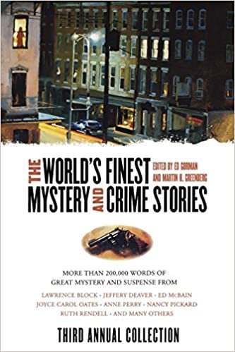 World's Finest Mystery and Crime Stories: 3: Third Annual Collection