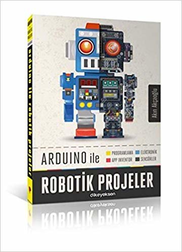 Arduino ile Robotik Projeler indir