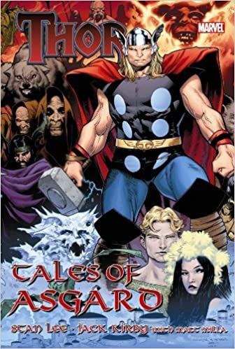 Thor: Tales of Asgard by Stan Lee & Jack Kirby indir