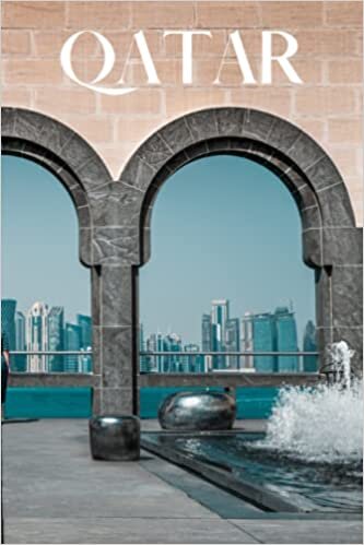 Qatar: Qatar travel notebook journal, 100 pages, contains expressions and proverbs from Qatar, a perfect business travel gift or to write your own Qatar travel guide.