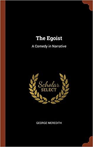 The Egoist: A Comedy in Narrative