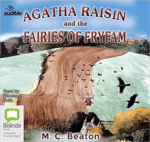 Agatha Raisin and the Fairies of Fryfam: 10 indir